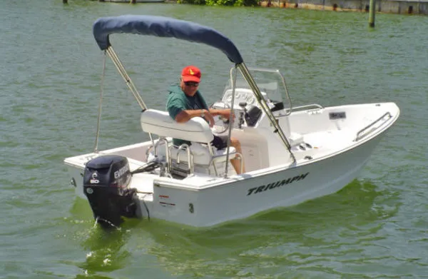 Slide: The Image of Triumph 150 Center Console-DEMO-FACTORY WARRANTIES! 2008 - 2