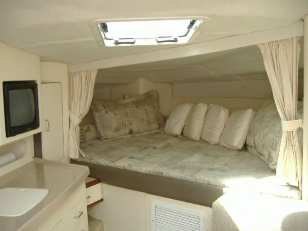 Slide: The Image of Larson 290 CABRIO 1997 - 10