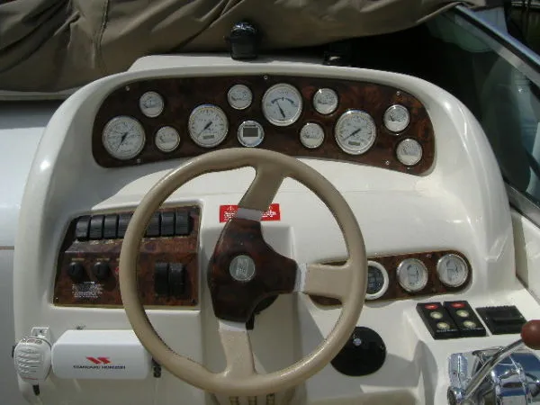 Slide: The Image of Larson 290 CABRIO 1997 - 4