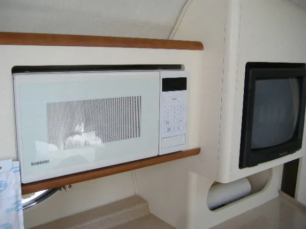Slide: The Image of Larson 290 CABRIO 1997 - 7