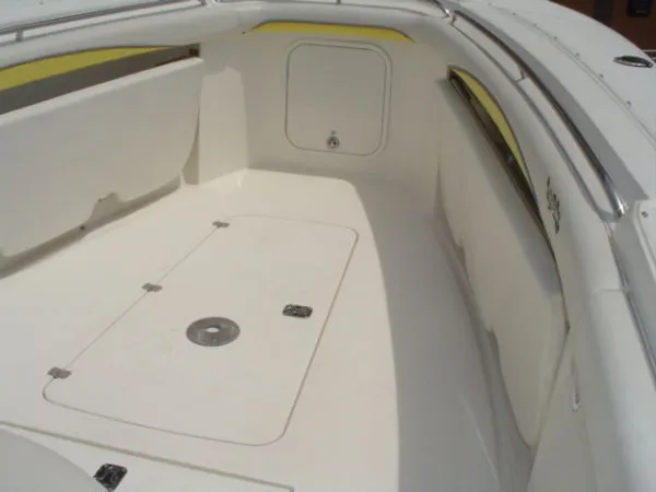 Slide: The Image of Wellcraft Scarab CC 2001 - 10