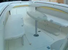 Slide: The Image of Wellcraft Scarab CC 2001 - 11