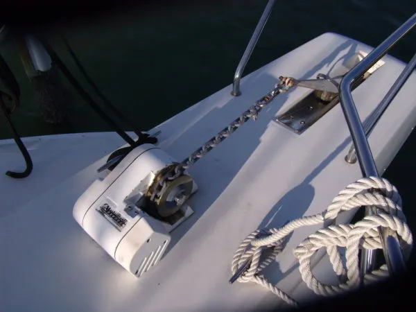 Slide: The Image of Silverton 37 Convertible w/ Twin 350 HP Yanmars - MUST SELL ! 1995 - 6