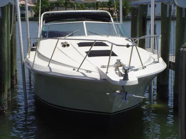 Slide: The Image of Wellcraft 3400 Gran Sport 1988 - 0