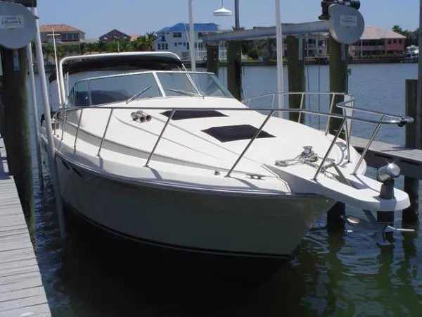 Slide: The Image of Wellcraft 3400 Gran Sport 1988 - 2