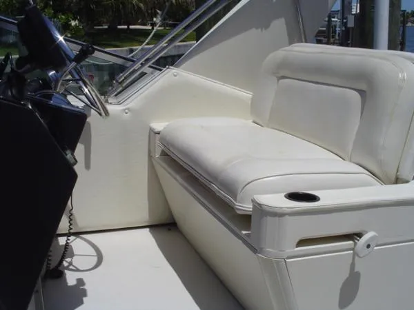Slide: The Image of Wellcraft 3400 Gran Sport 1988 - 7