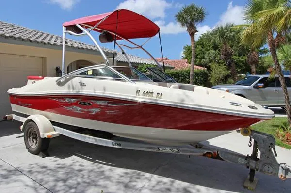Slide: The Image of Sea Ray 185 Sport 2007 - 2