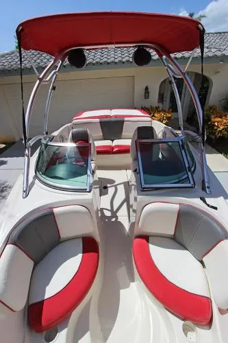 Slide: The Image of Sea Ray 185 Sport 2007 - 3