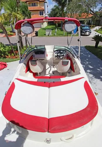 Slide: The Image of Sea Ray 185 Sport 2007 - 4