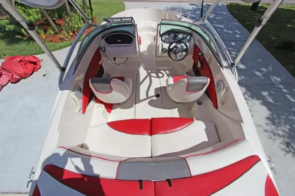 Slide: The Image of Sea Ray 185 Sport 2007 - 5