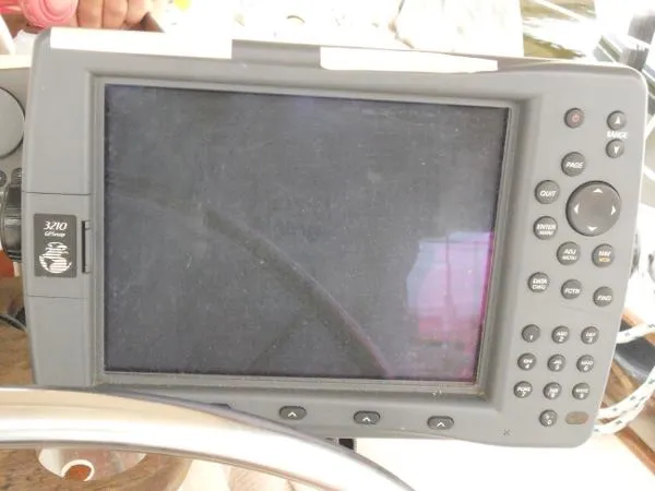Slide: The Image of Irwin 38 Center Cockpit 1983 - 11