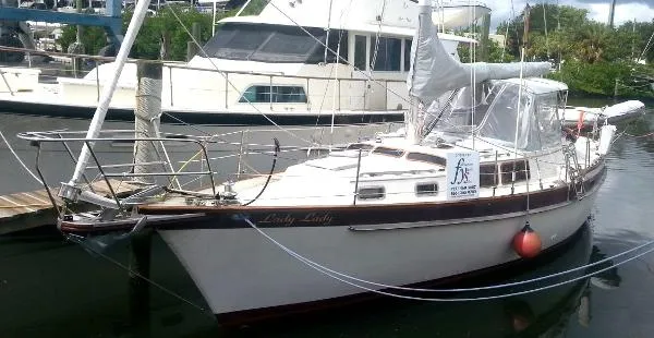 Slide: The Image of Irwin 38 Center Cockpit 1983 - 2