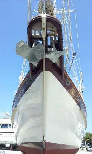 Slide: The Image of Irwin 38 Center Cockpit 1983 - 5