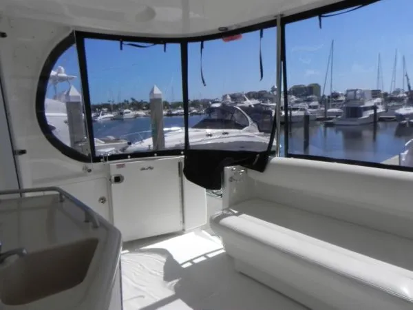 Slide: The Image of Sea Ray 390 Motor Yacht 2004 - 2