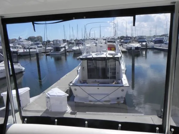 Slide: The Image of Sea Ray 390 Motor Yacht 2004 - 3