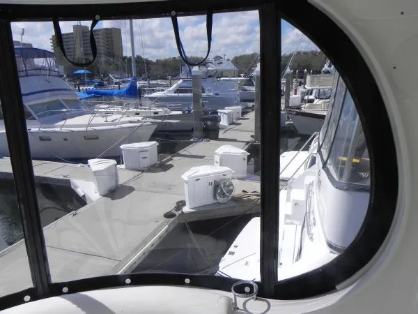 Slide: The Image of Sea Ray 390 Motor Yacht 2004 - 5