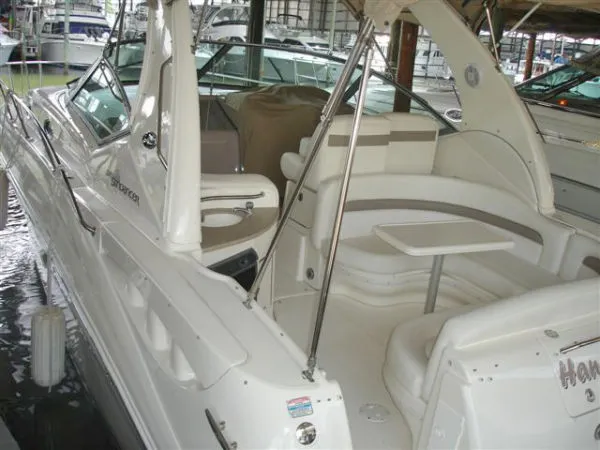 Slide: The Image of Sea Ray 320 Sundancer 2005 - 11