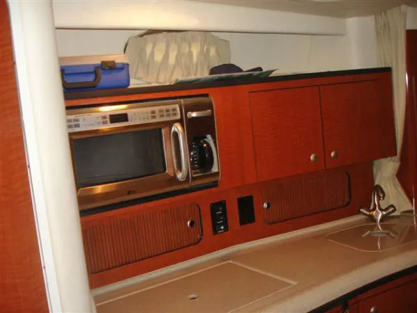 Slide: The Image of Sea Ray 320 Sundancer 2005 - 5