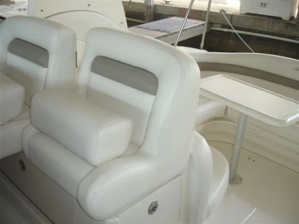 Slide: The Image of Sea Ray 320 Sundancer 2005 - 9