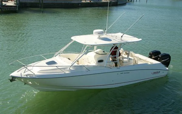 Slide: The Image of Boston Whaler 320 Outrage 2007 - 0