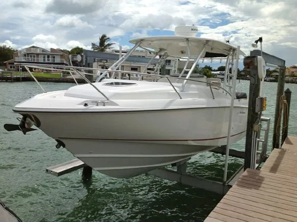 Slide: The Image of Boston Whaler 320 Outrage 2007 - 1