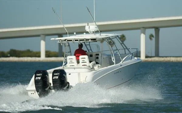 Slide: The Image of Boston Whaler 320 Outrage 2007 - 3