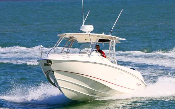 Slide: The Image of Boston Whaler 320 Outrage 2007 - 4
