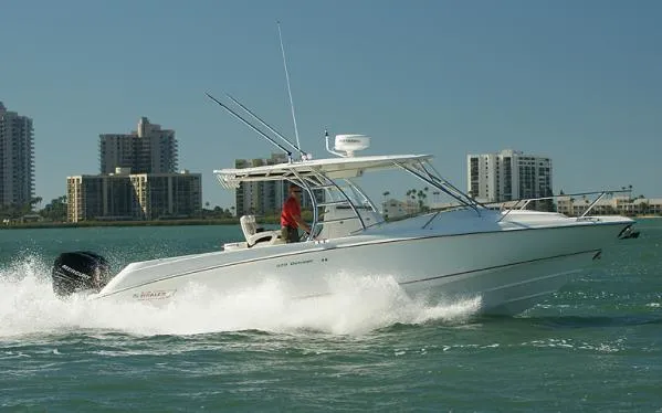 Slide: The Image of Boston Whaler 320 Outrage 2007 - 5