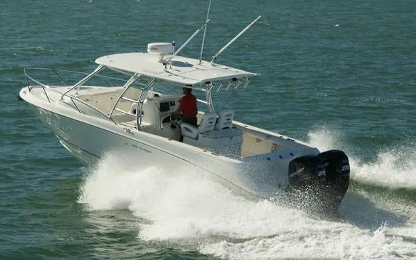 Slide: The Image of Boston Whaler 320 Outrage 2007 - 6
