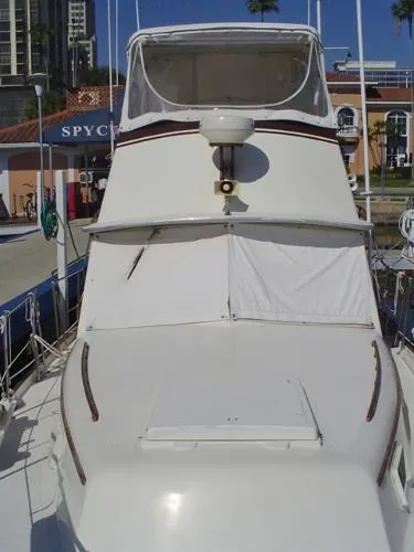 Slide: The Image of Gulfstar 36 Mark II Trawler 1975 - 4