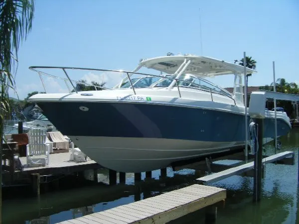 Slide: The Image of Everglades 350LX-TRIPLE 4-STROKES W/2016 WARRANTY 2008 - 1