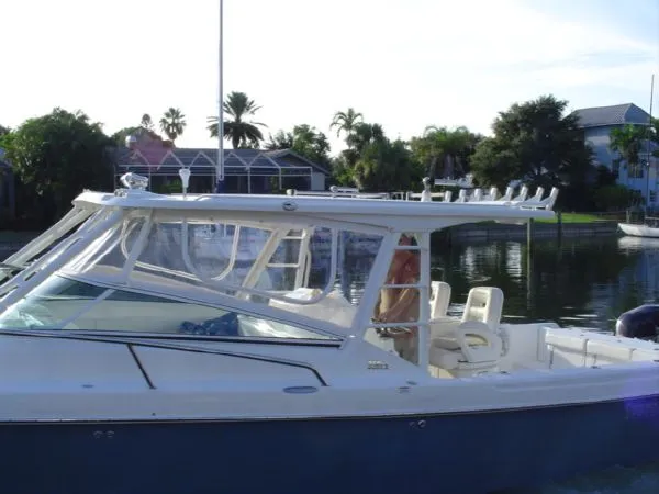 Slide: The Image of Everglades 350LX-TRIPLE 4-STROKES W/2016 WARRANTY 2008 - 4