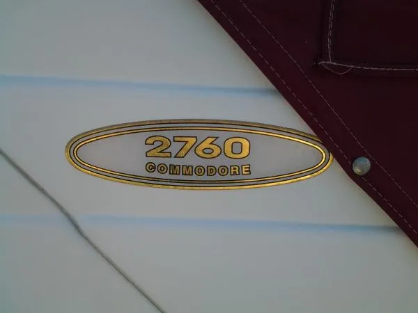 Slide: The Image of Regal 2760 2001 - 8