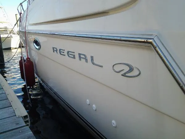 Slide: The Image of Regal 2760 2001 - 9