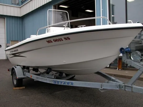 Slide: The Image of Hydra-Sports 180CC 2004 - 0