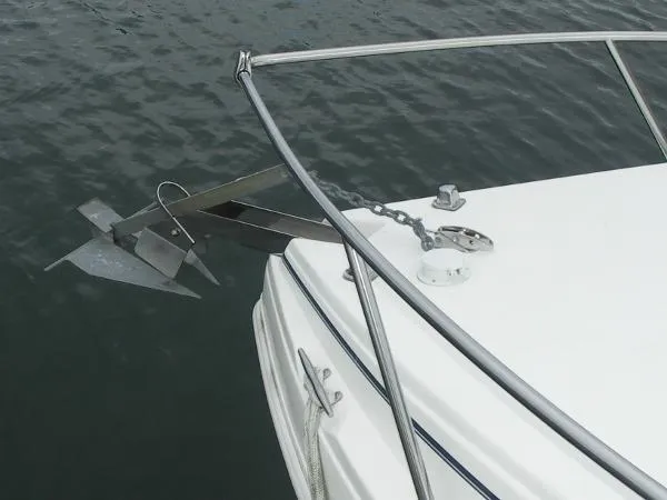 Slide: The Image of Rinker Fiesta Vee 242 1999 - 3