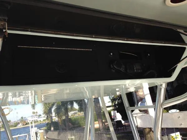 Slide: The Image of Venture 34 Center Console Re-power 2012 2005 - 5