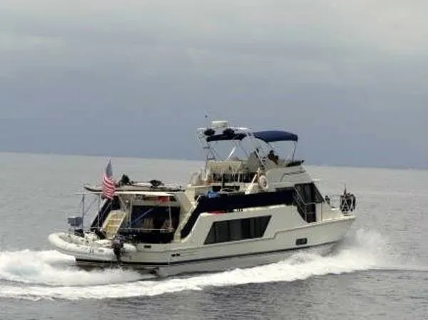 Slide: The Image of Harbor-Master Coastal 52 1988 - 1