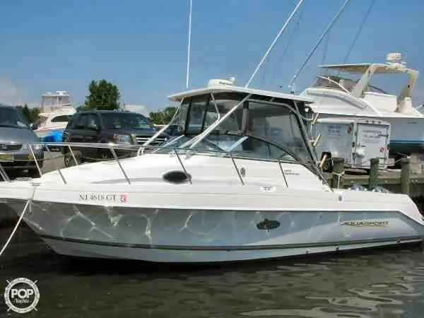 Slide: The Image of Aquasport 275 Explorer 2002 - 1