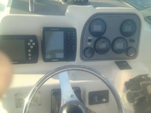 Slide: The Image of Aquasport 275 Explorer 2002 - 3
