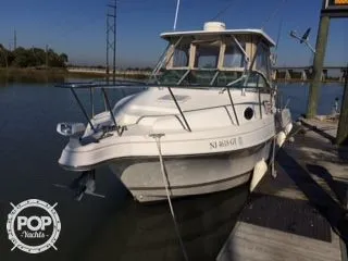 Slide: The Image of Aquasport 275 Explorer 2002 - 7