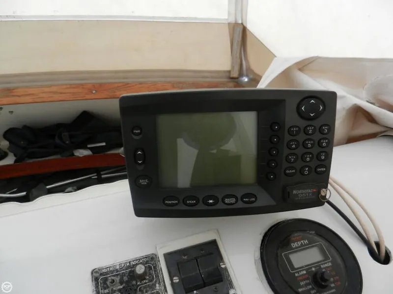 Slide: The Image of Post 40 Sportfish 1973 - 11