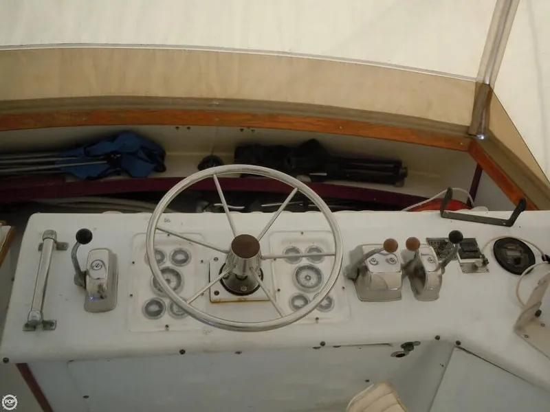 Slide: The Image of Post 40 Sportfish 1973 - 4