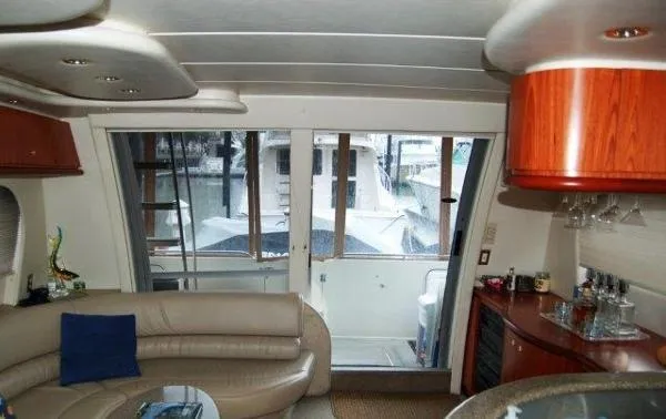 Slide: The Image of Maxum 46 Motor Yacht 1999 - 1