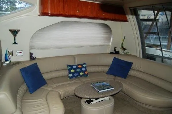 Slide: The Image of Maxum 46 Motor Yacht 1999 - 2