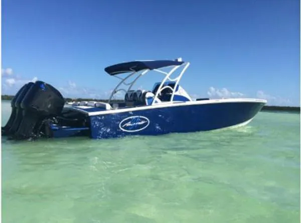 Slide: The Image of Avanti 36 Offshore Fisherman 2011 - 0