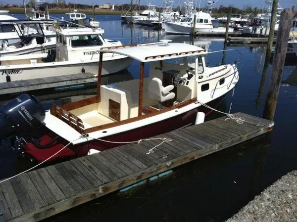 Slide: The Image of Seaway 24 Coastal Hardtop 2013 - 7