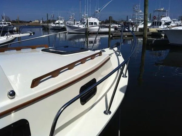 Slide: The Image of Seaway 24 Coastal Hardtop 2013 - 9