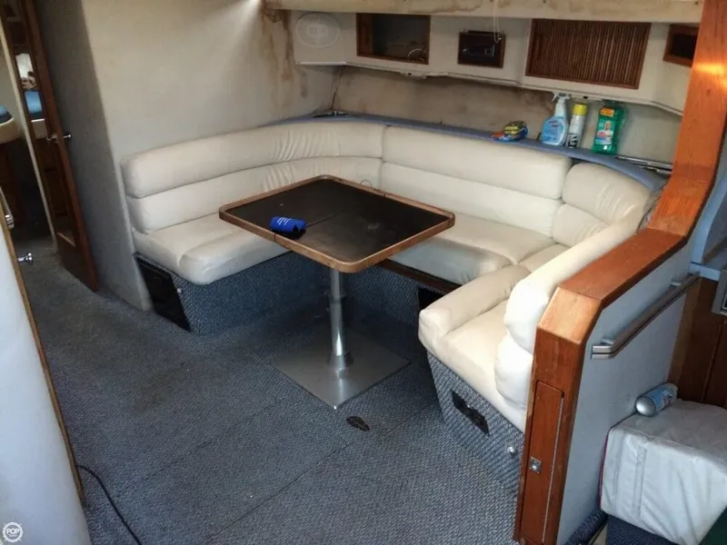 Slide: The Image of Sea Ray 460 Express 1987 - 3