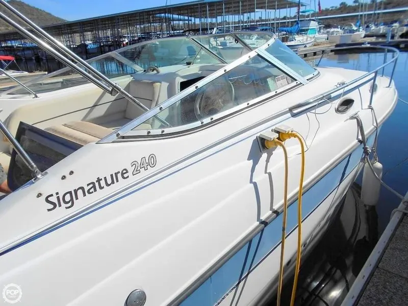 Slide: The Image of Chaparral 240 Signature 1998 - 2